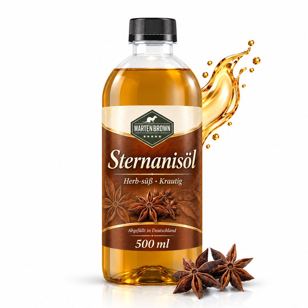 Star Anise Oil – 500 ml