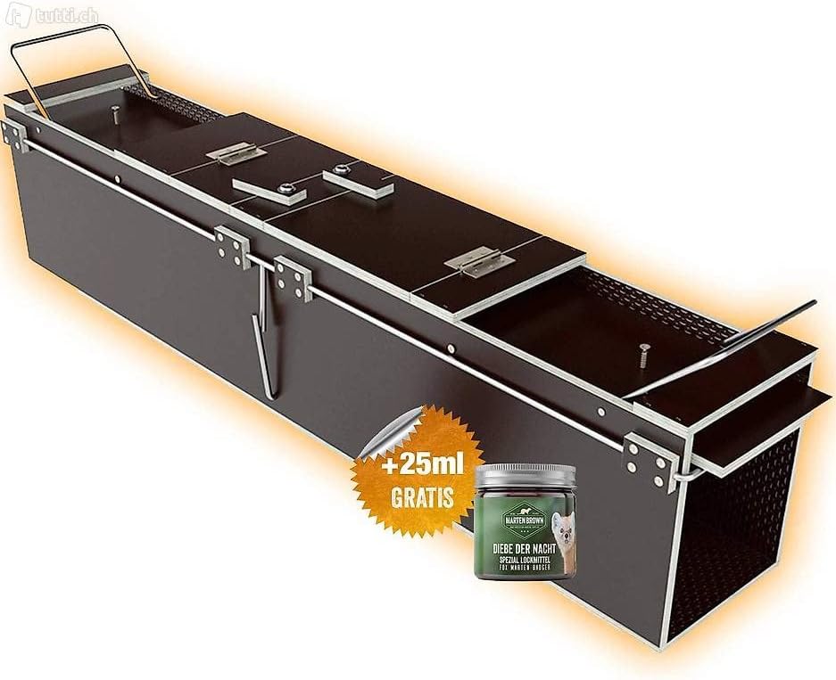 Martenbrown® Marderfalle 100cm