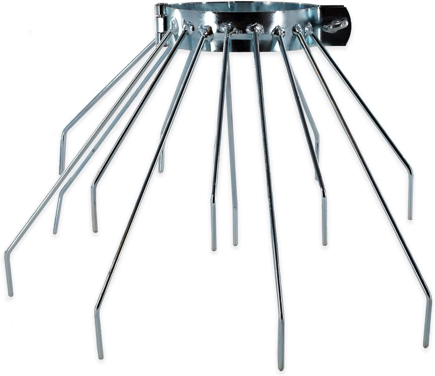 Abwehr für Fallrohre Ø 100 mm