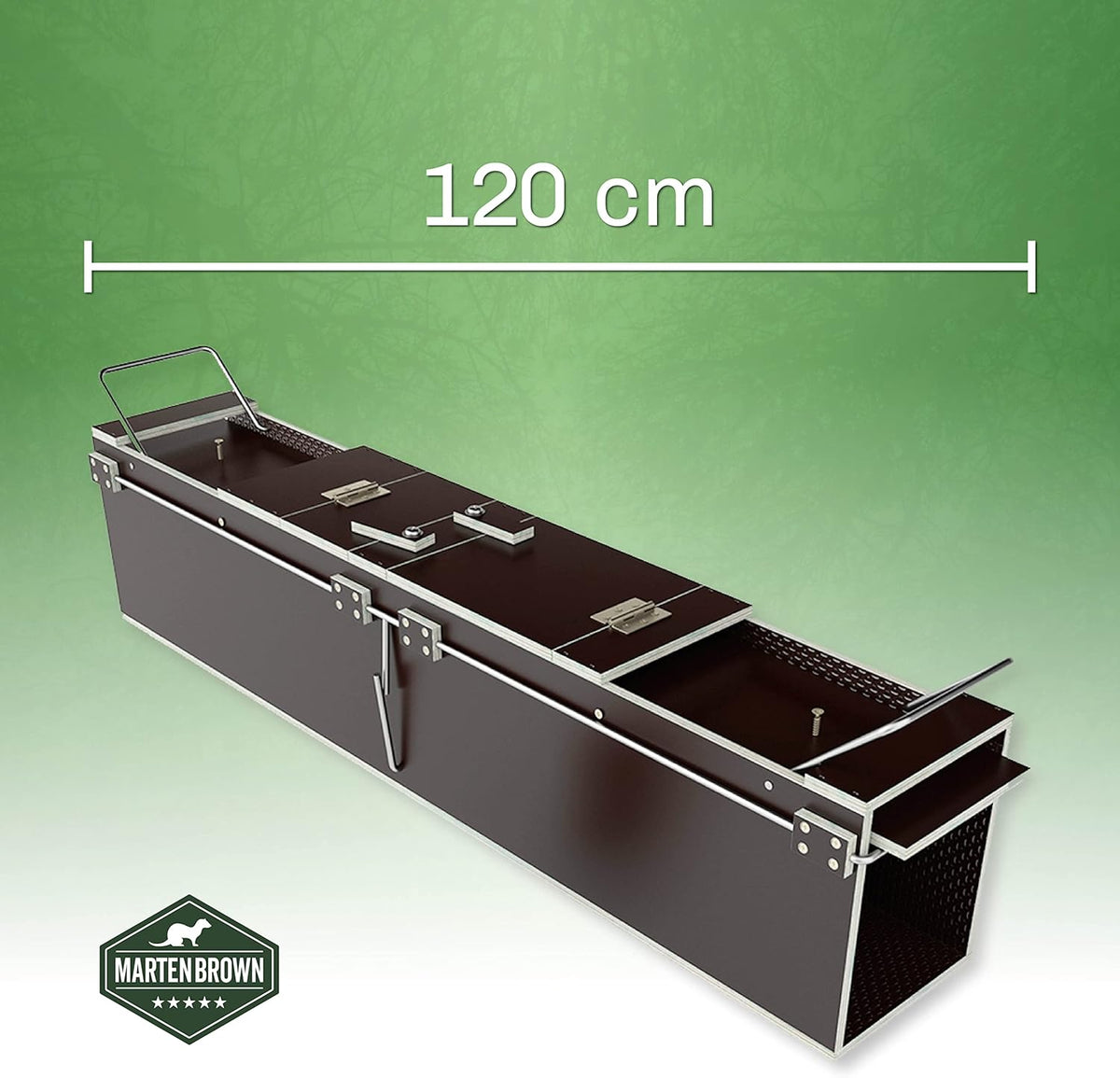 Trappola per gatti – 120 cm