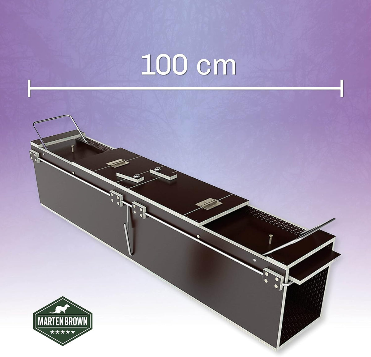 Trappola per procioni – 100 cm