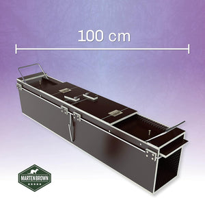 Waschbärfalle Groß 100cm