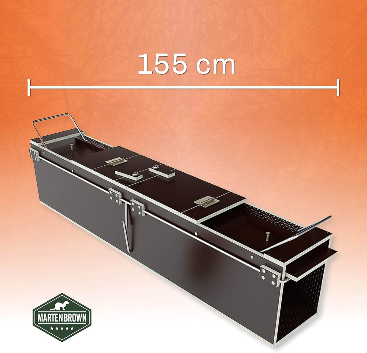 Trappola per volpi – 150 cm