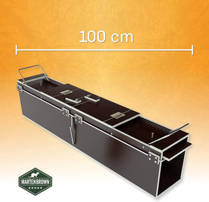 Martenbrown® Marderfalle 100cm