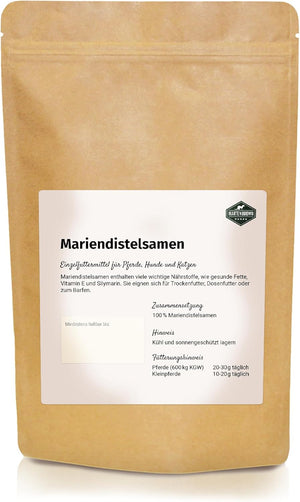 Mariendistelsamen 2,5 kg