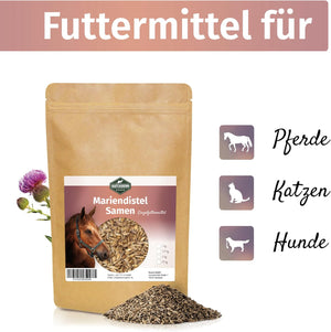 Mariendistelsamen 2,5 kg