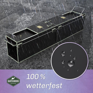 Waschbärfalle Groß 100cm