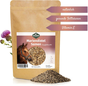 Mariendistelsamen 2,5 kg