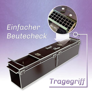 Waschbärfalle Groß 100cm