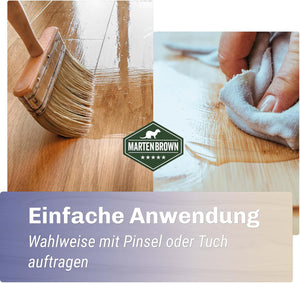 Leinölfirnis 5 Liter