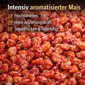 Fruchtgrube 2,5kg Wildschwein Lockmischung