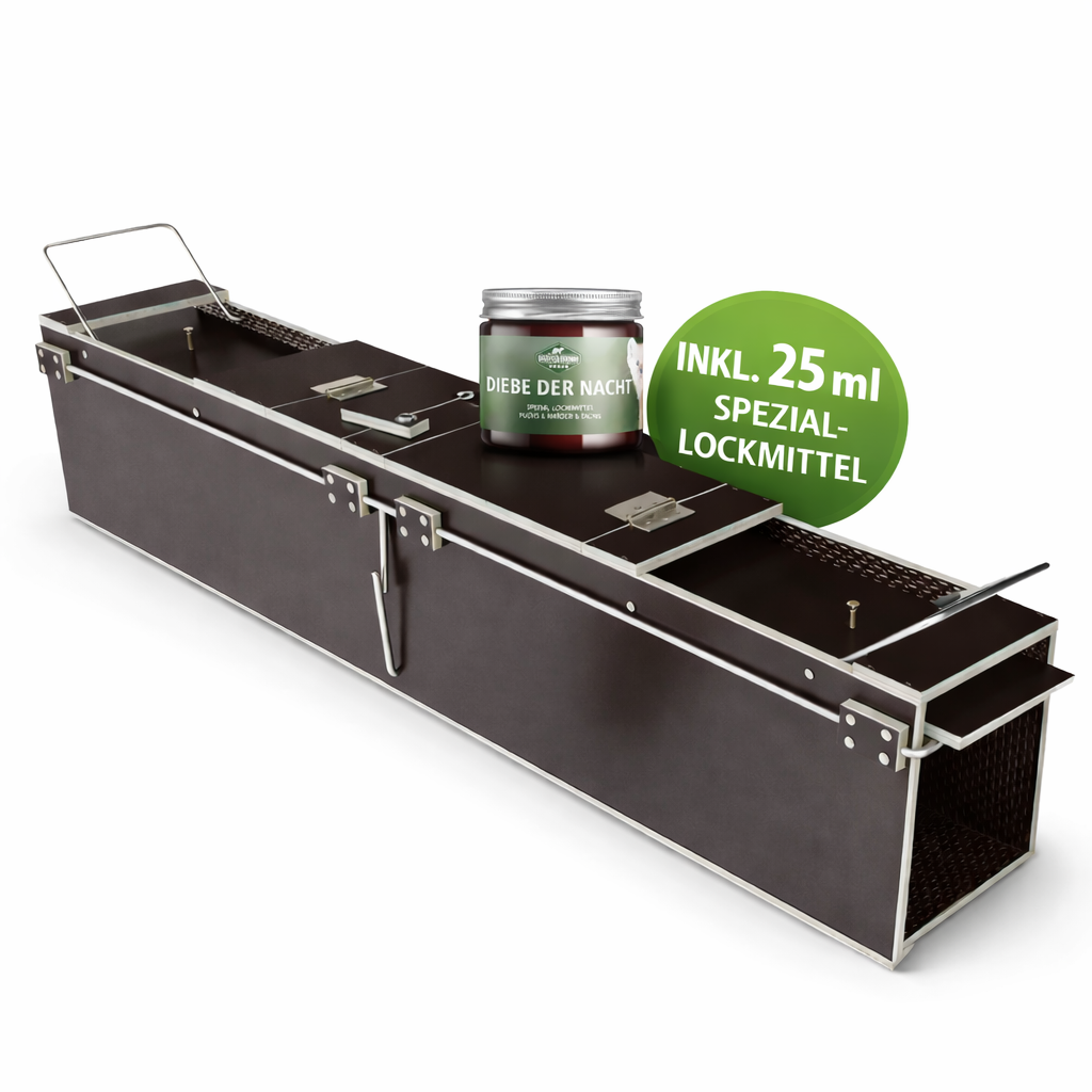 Martenbrown® Marderfalle 100cm