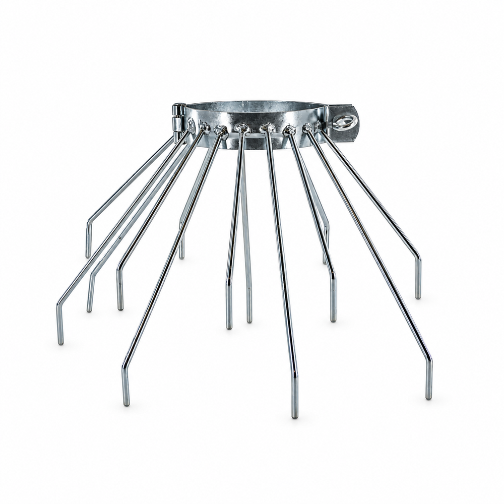Marten Barrier for Downpipes – Ø 100 mm