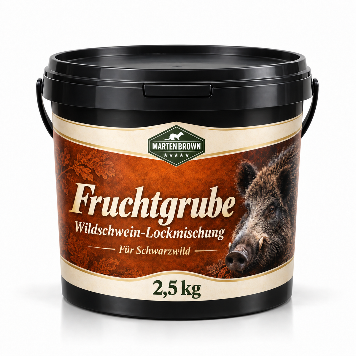 Wild Boar Lure Mix – 2.5 kg