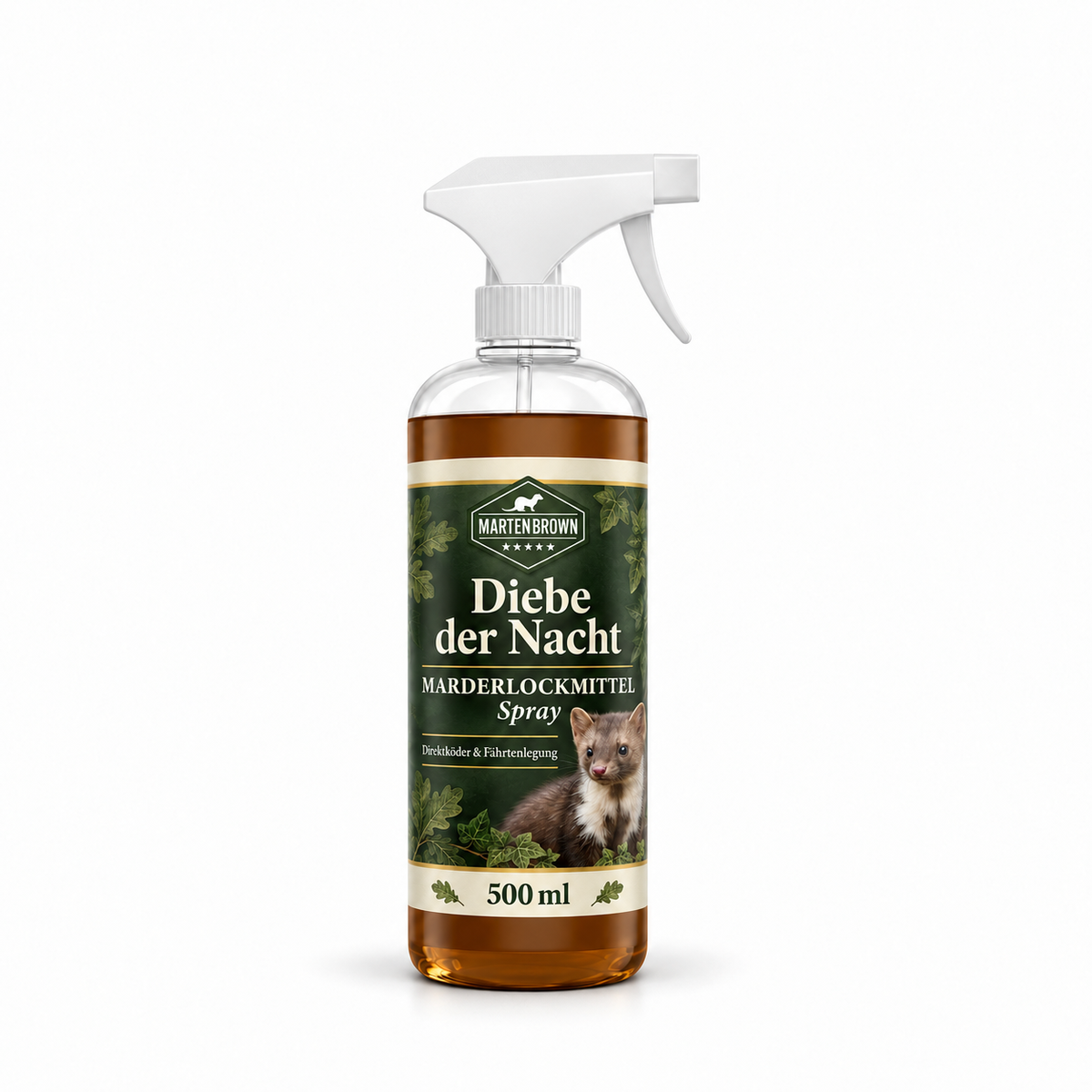 Diebe der Nacht Marten Lure Spray – 500 ml