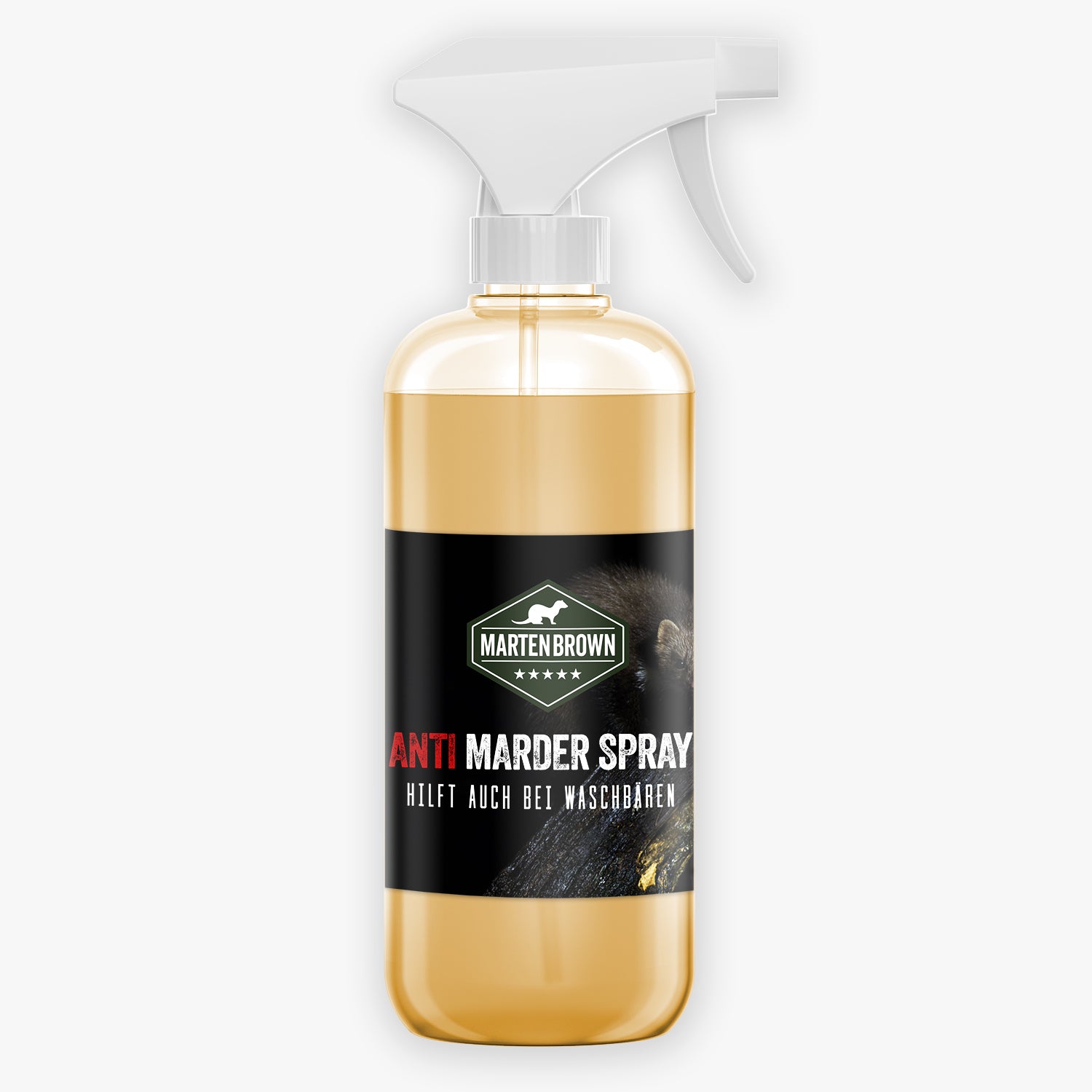 Martenbrown® Marder Abwehr-Spray 500ml