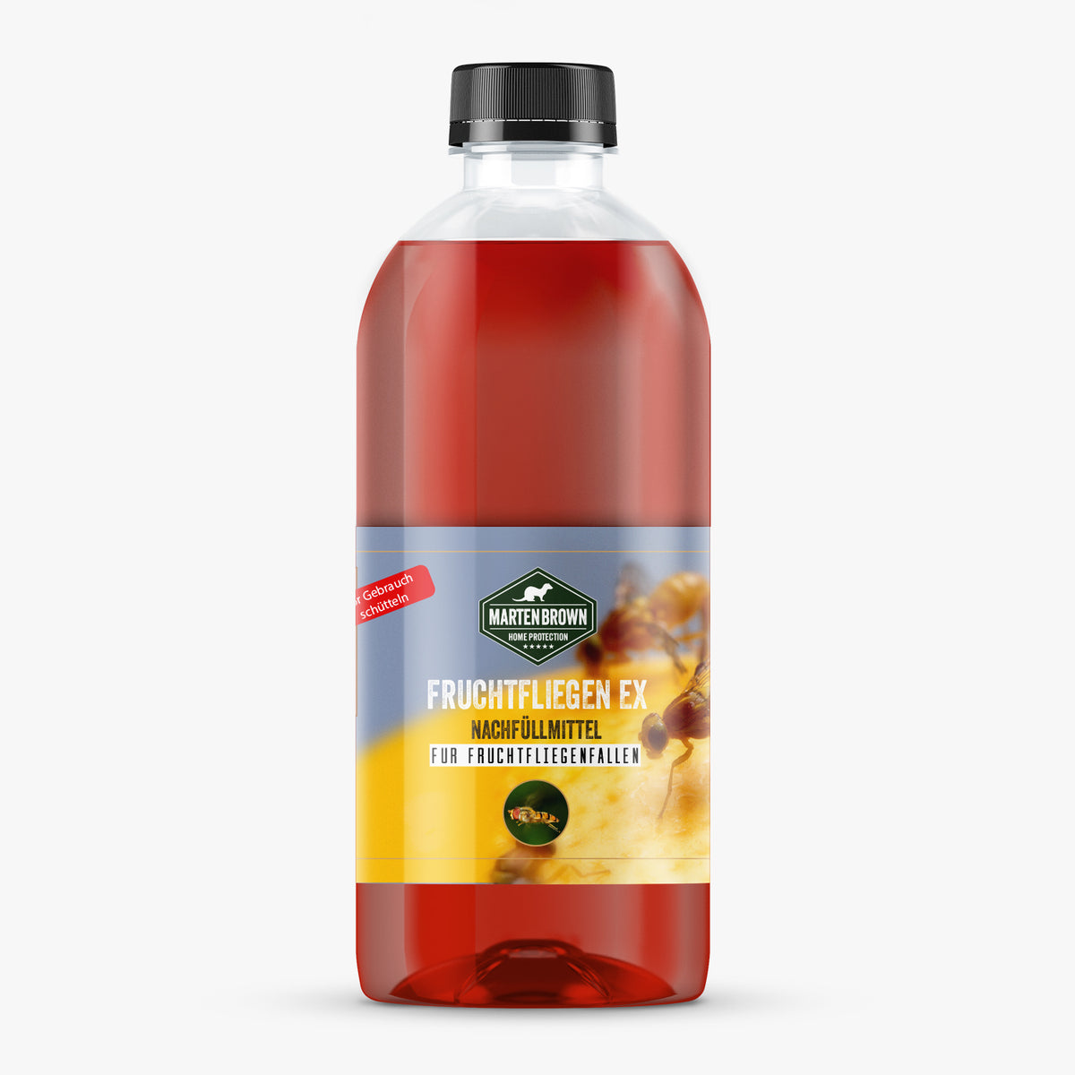 Fruchtfliegen-Lockmittel – 500 ml