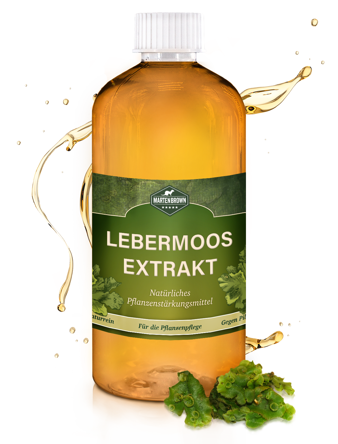 Estratto di epatiche – 1 l