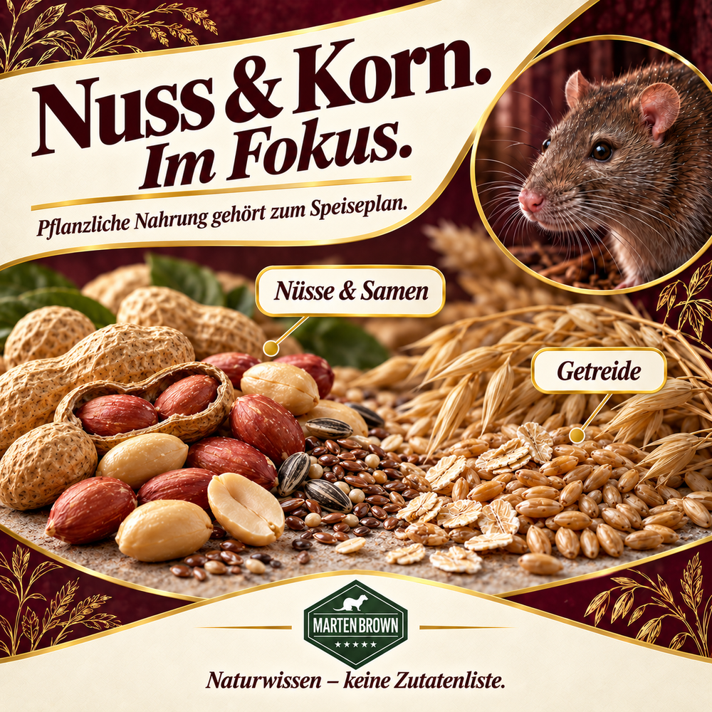 Frutos secos y cereales en el punto de mira: conocimientos sobre la naturaleza y detalles confirmados del producto